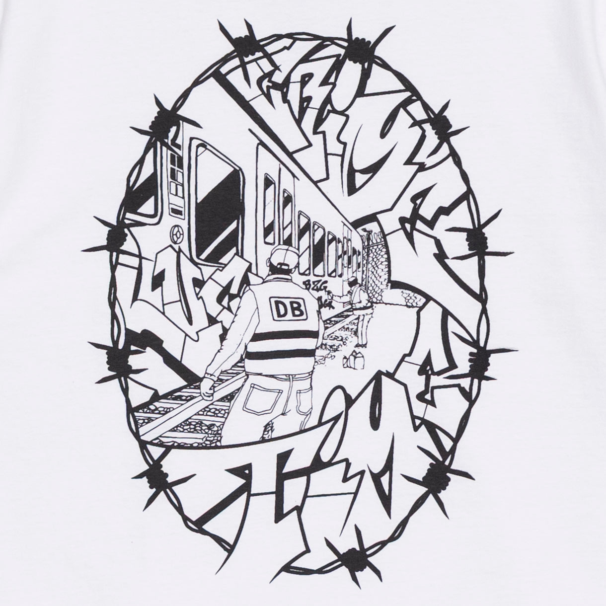 Crime Time T Shirt