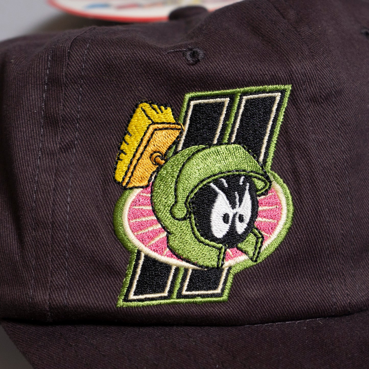 Looney Tunes Marvin the Martian Cap