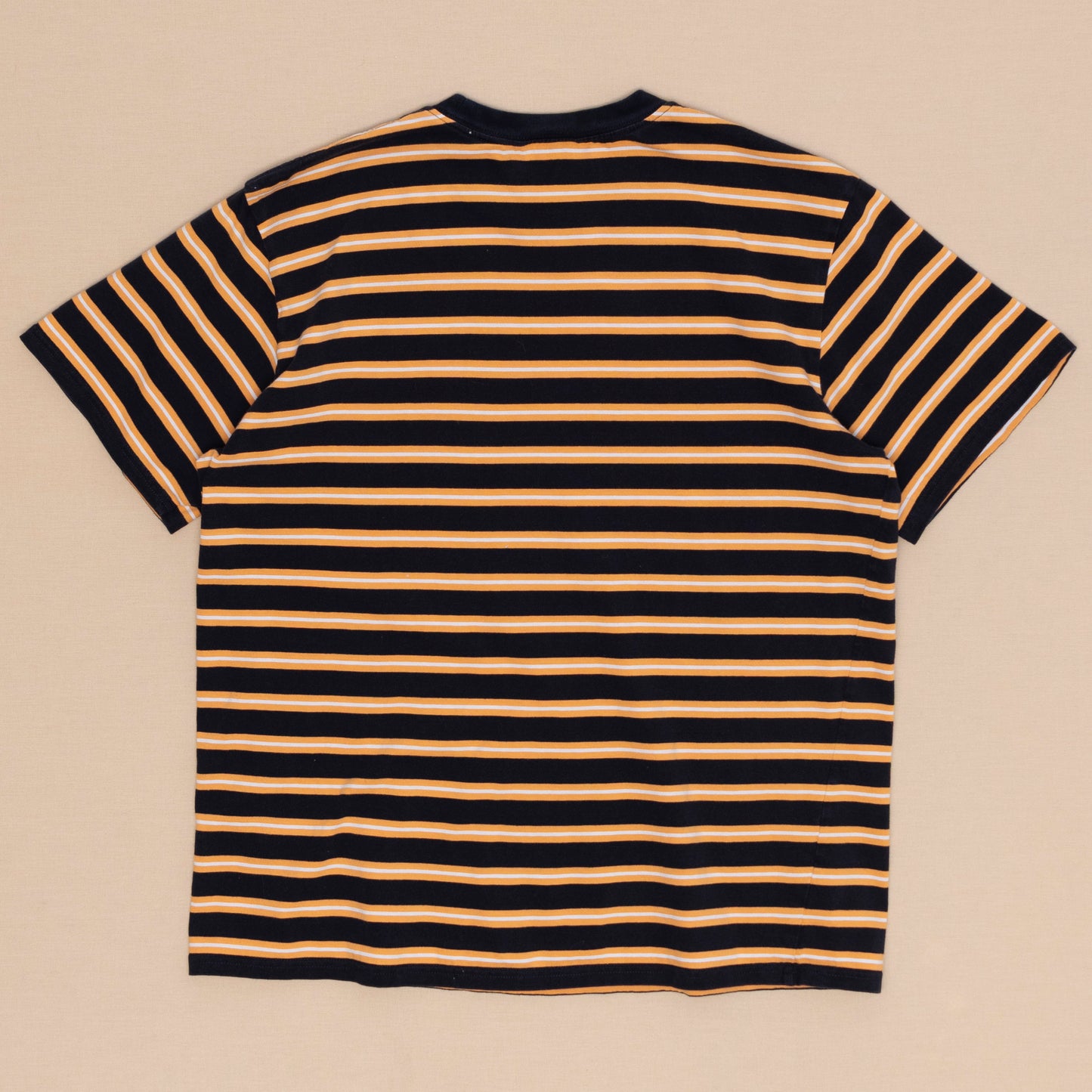 Striped Carhartt T Shirt, XL