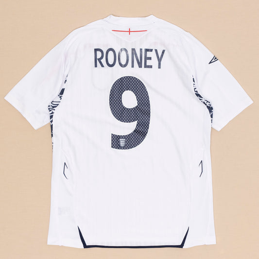 England 2008 Trikot, L