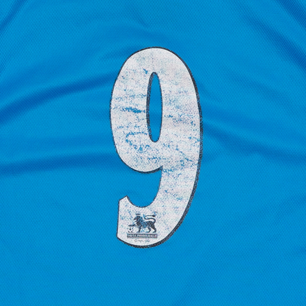 Manchester City FC 02/03 Trikot, L