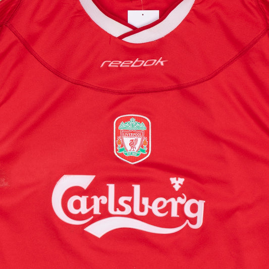 Liverpool FC 03/04 Trikot, L