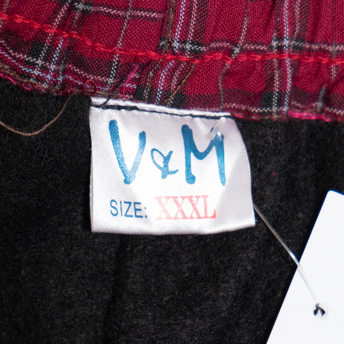 V&M Kletterhose, XXL