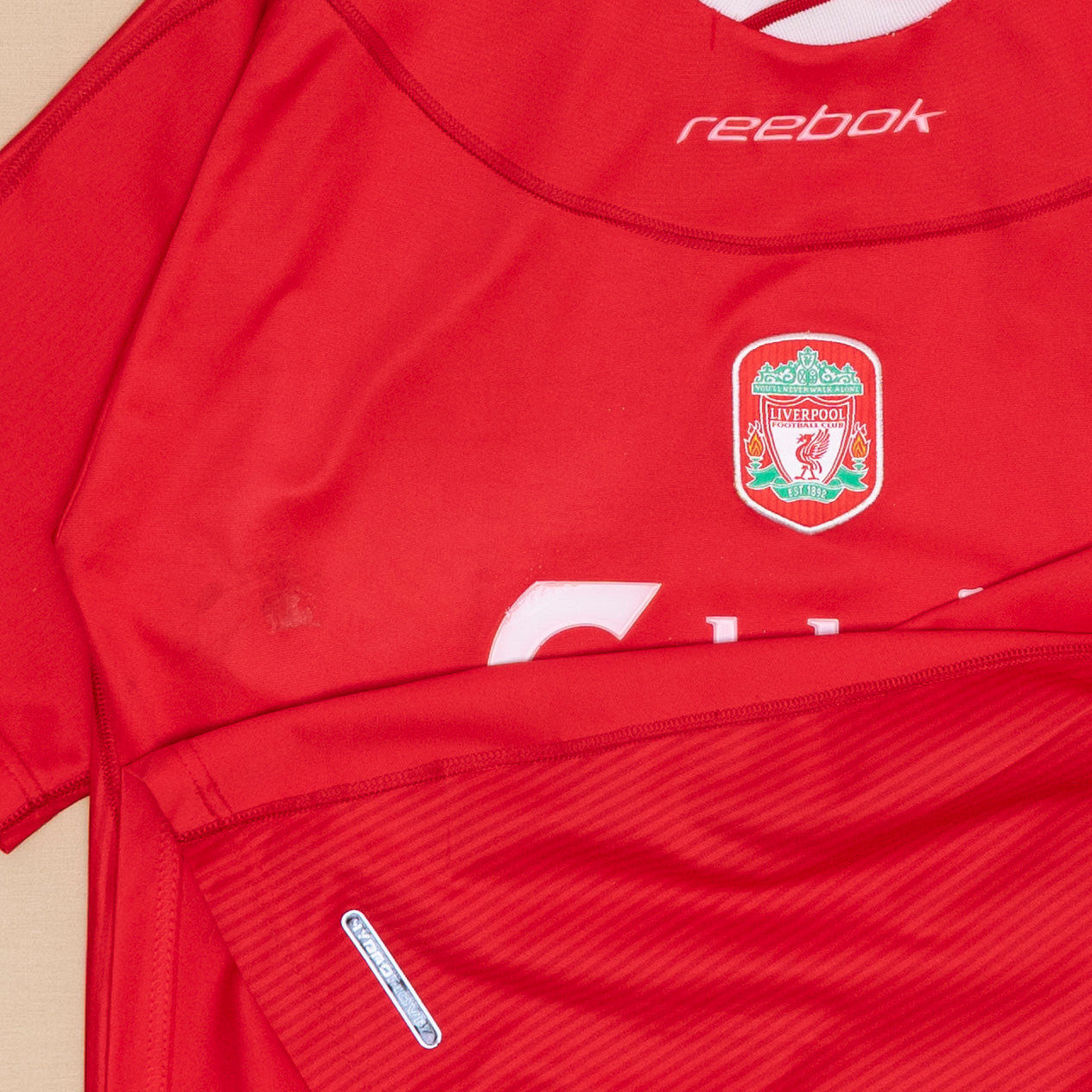 Liverpool FC 03/04 Trikot, L