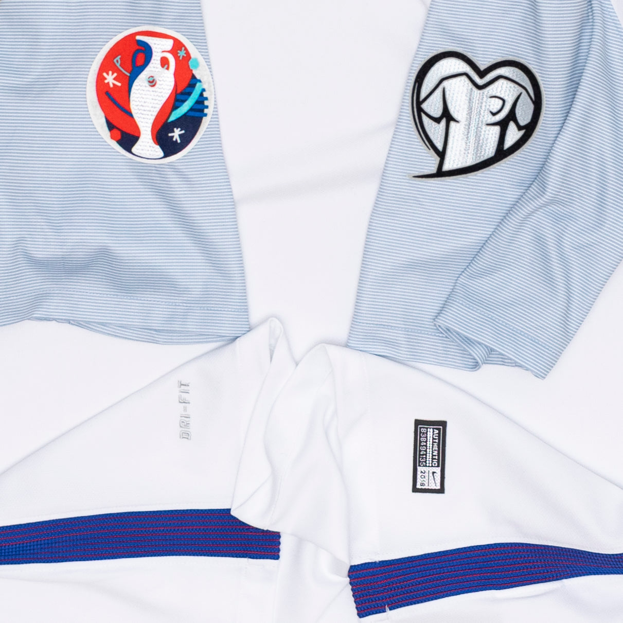England 2016 Trikot, L