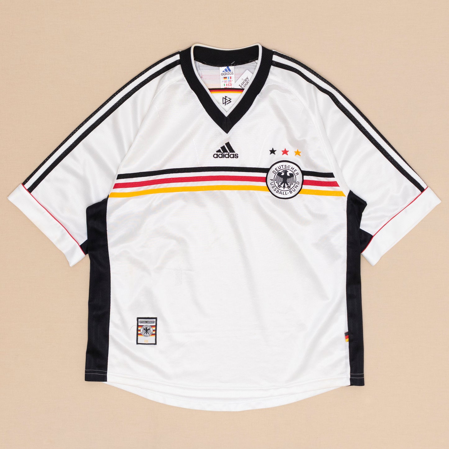 Deutschland 1998 Trikot, L