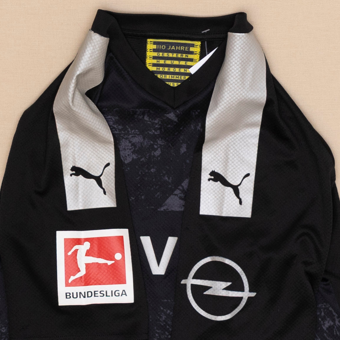 BVB 19/20 Auswärtstrikot, S