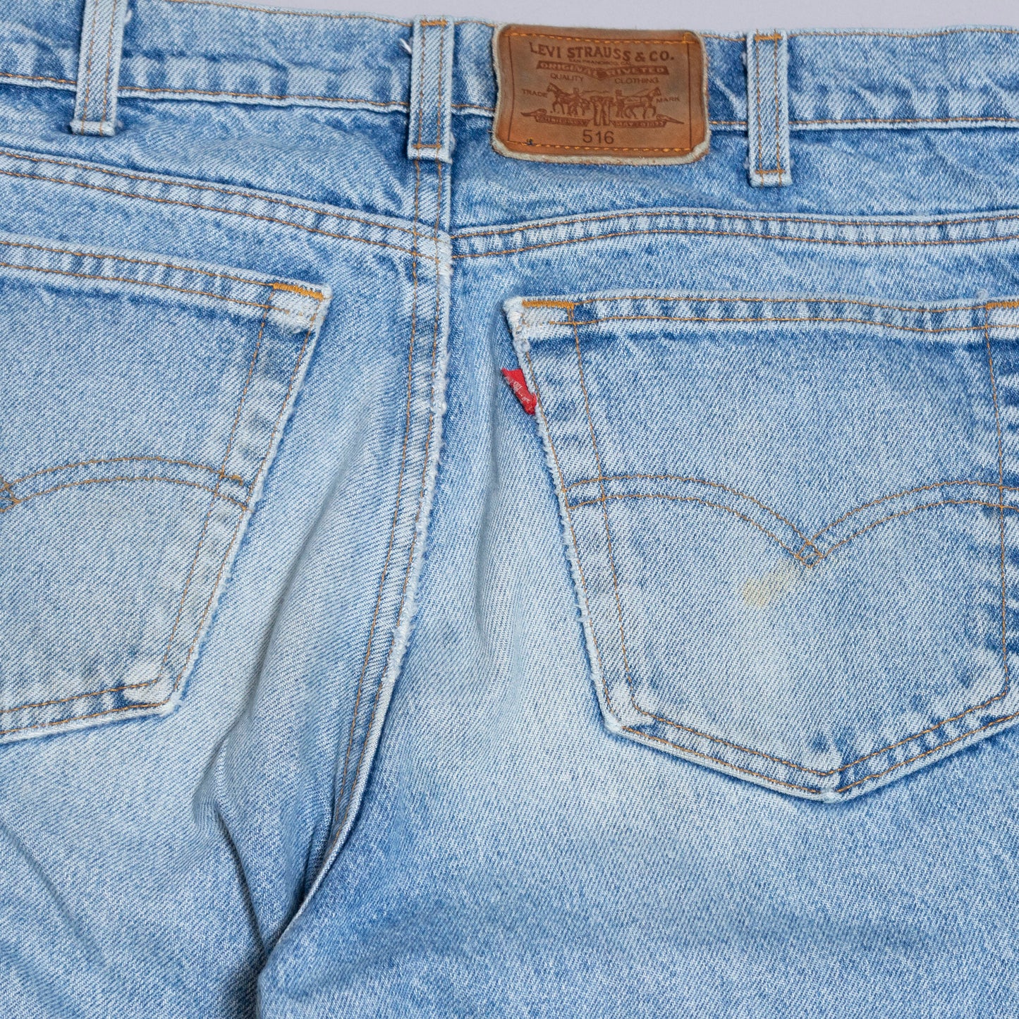 Levis 516 Jeans, 32/34