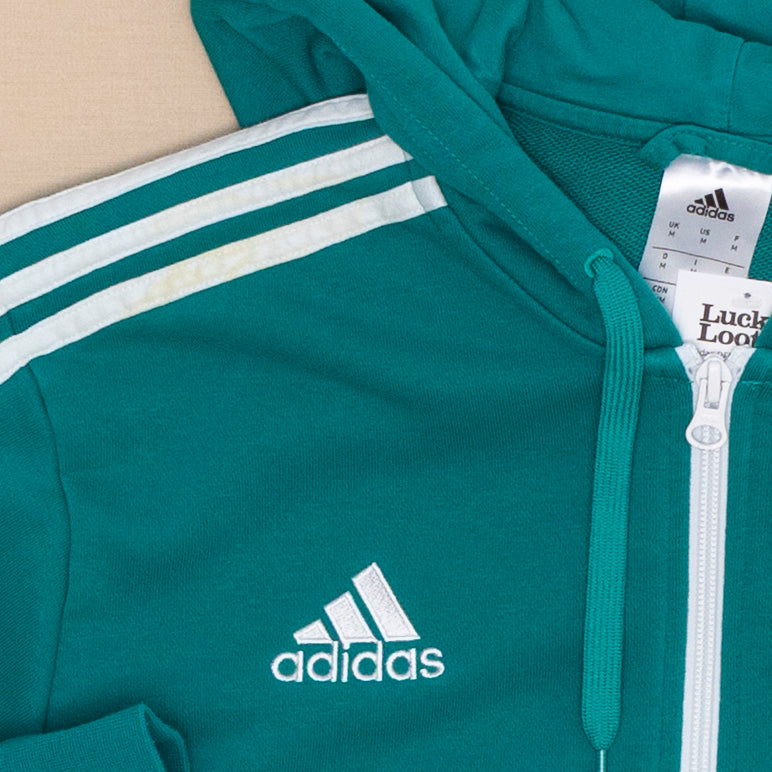 Adidas DFB Zip Hoodie, M