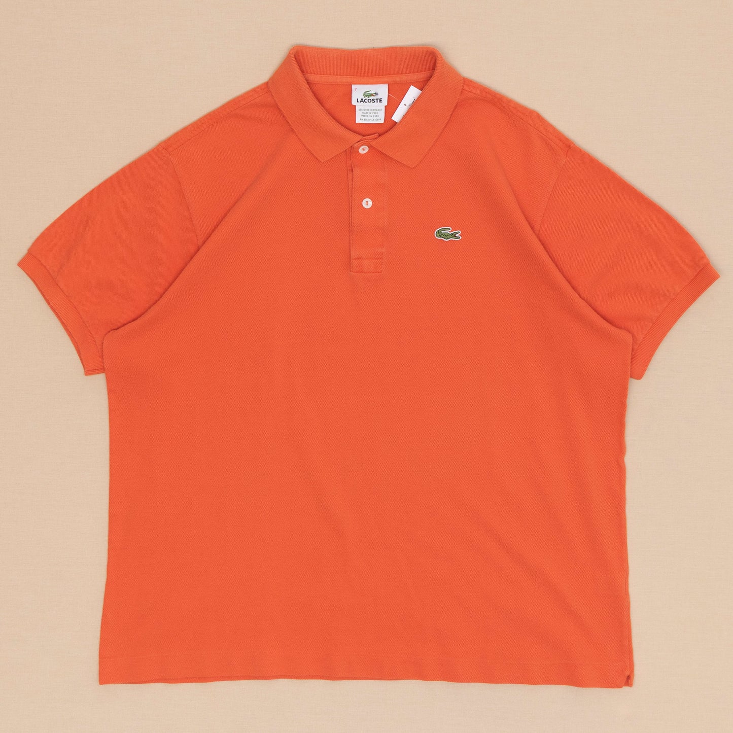 Lacoste Poloshirt, L