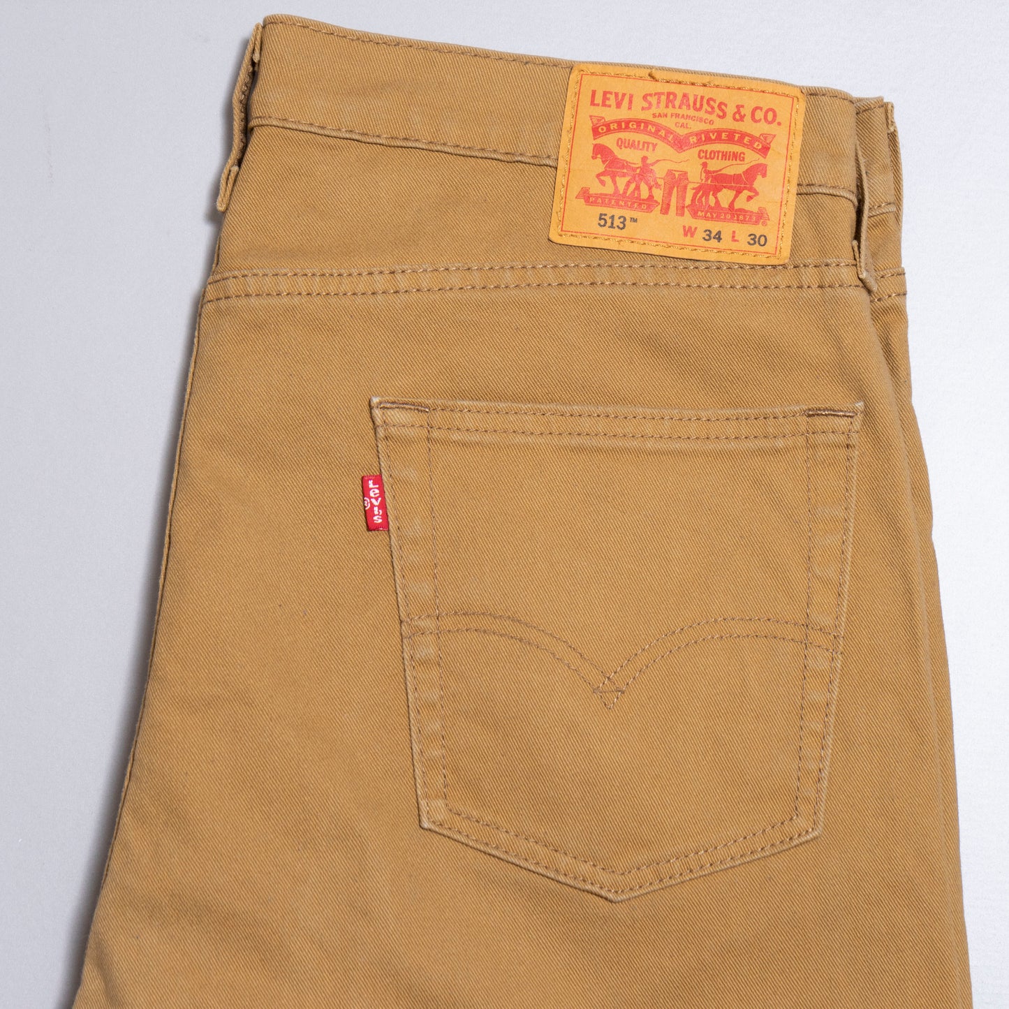 Levis 513 Jeans, 34/30