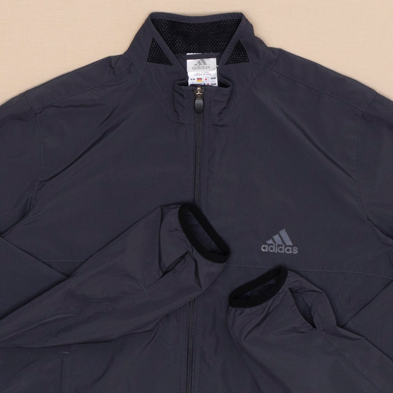 Adidas Tracktop, Womens L