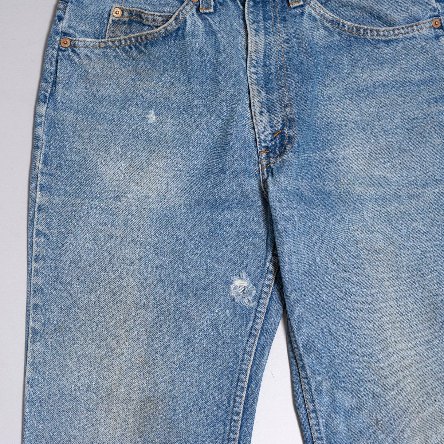 Levis Orange Tab Jeans, 32/34