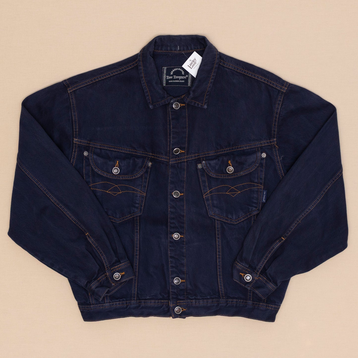 Jeansjacke, S