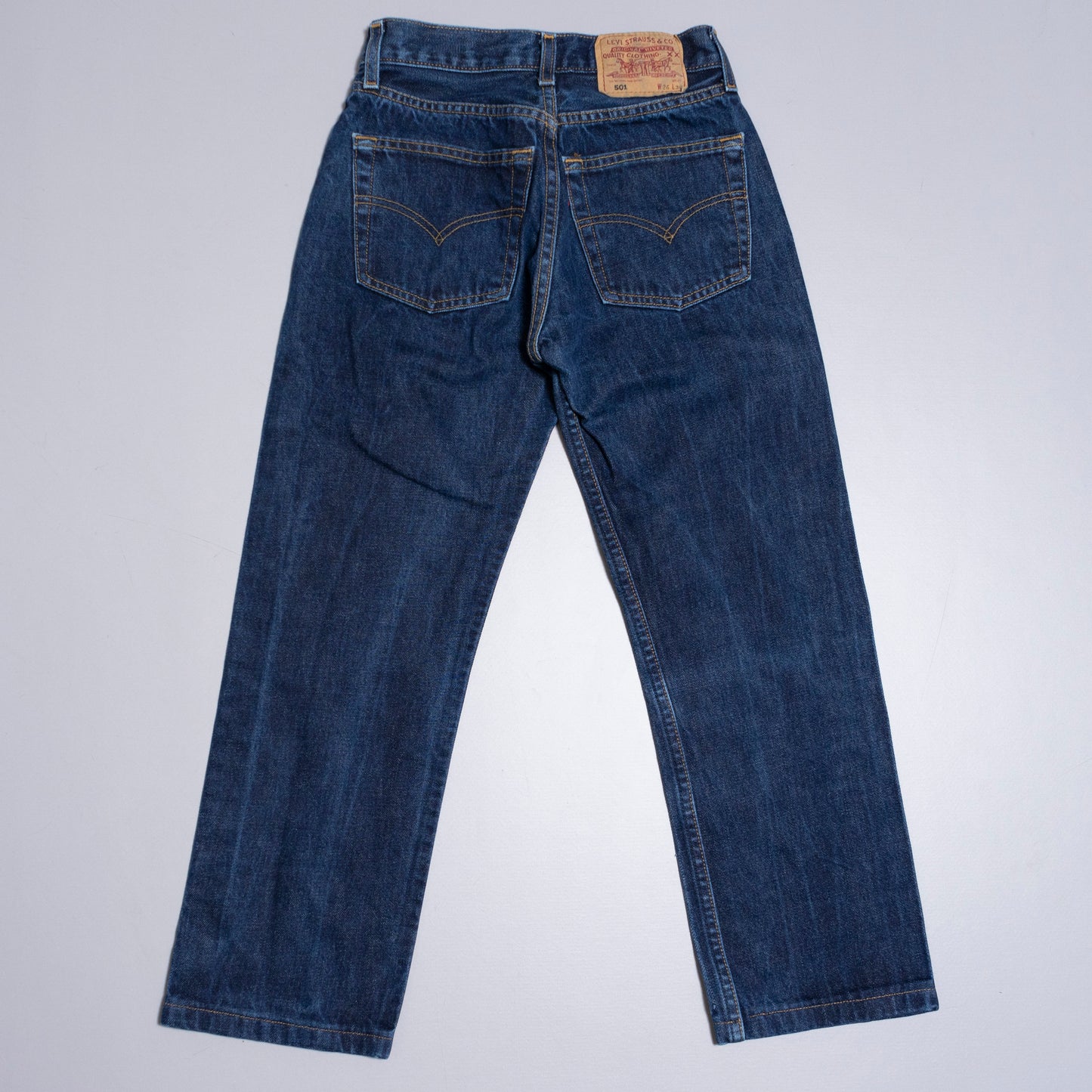 Levis 501 Jeans, 26/26