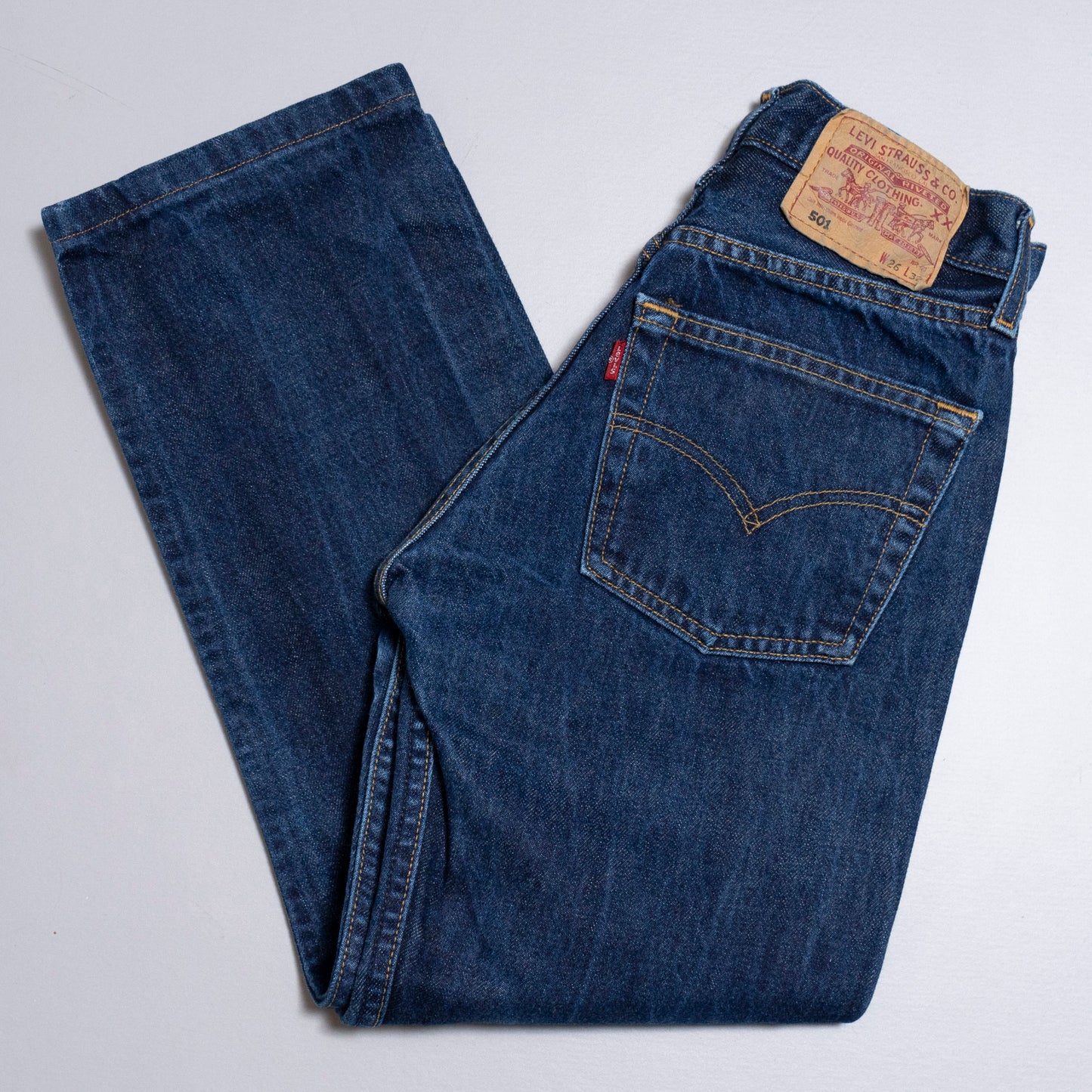 Levis 501 Jeans, 26/26
