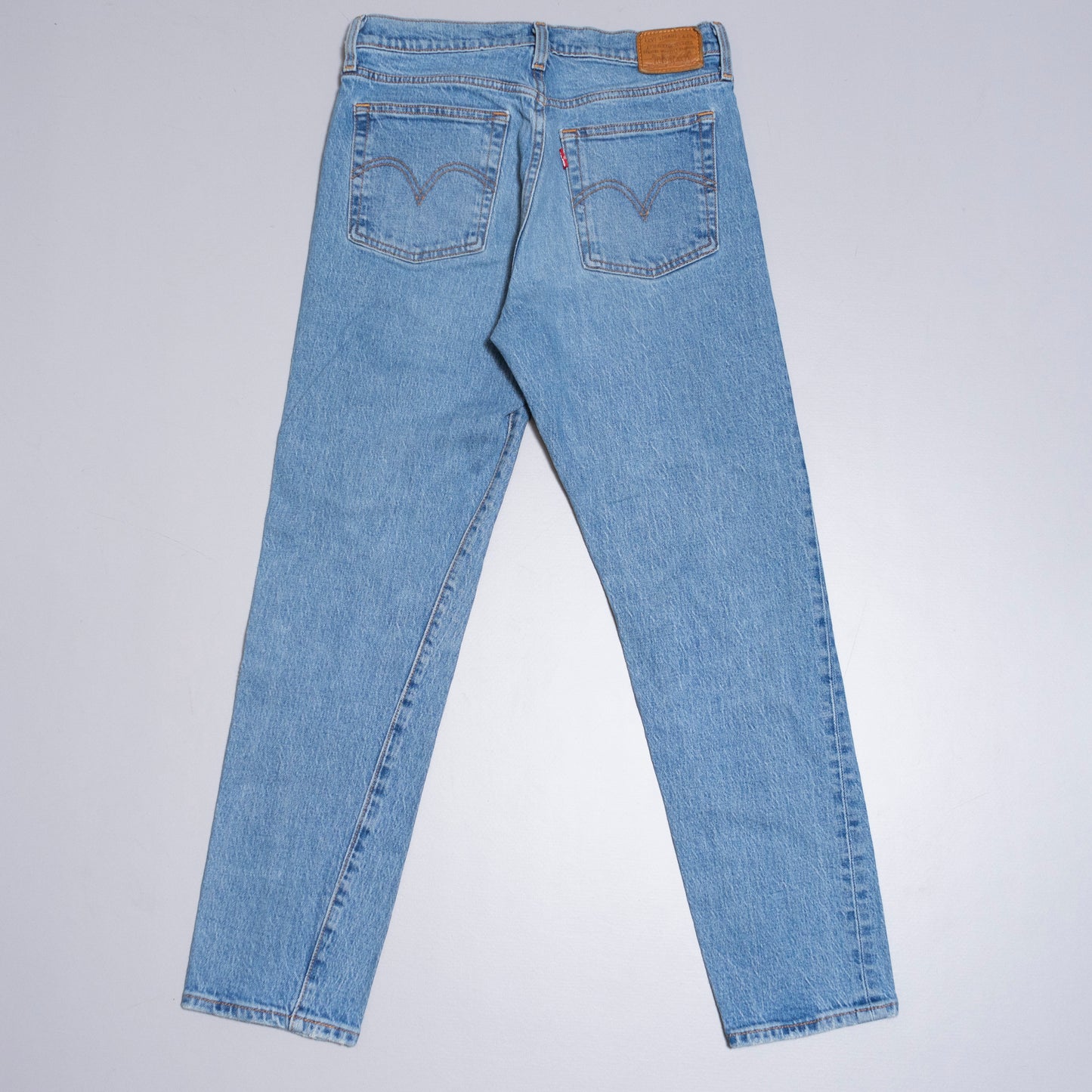 Levis Premium Wedgie Jeans, W28