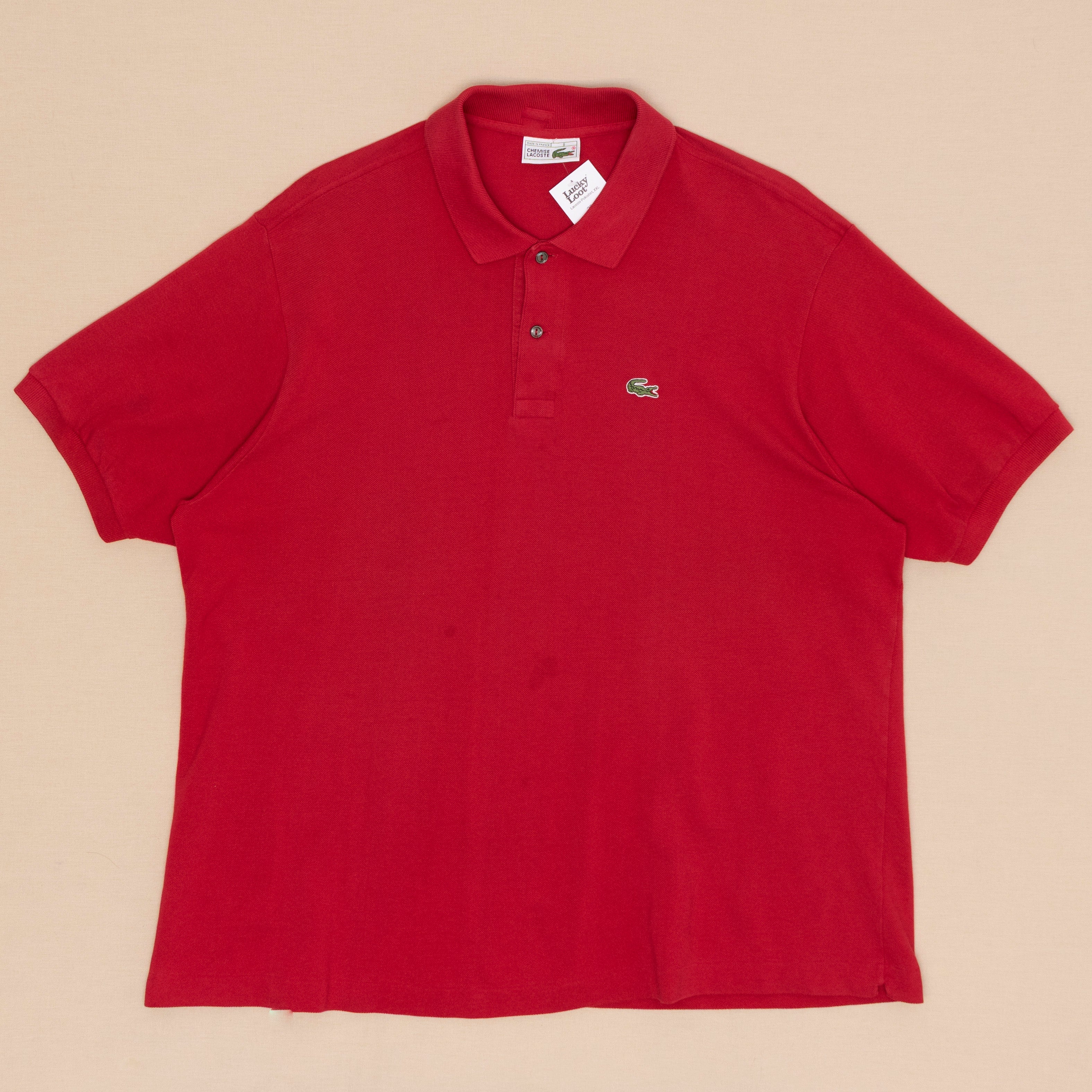 Lacoste Poloshirt, XXL