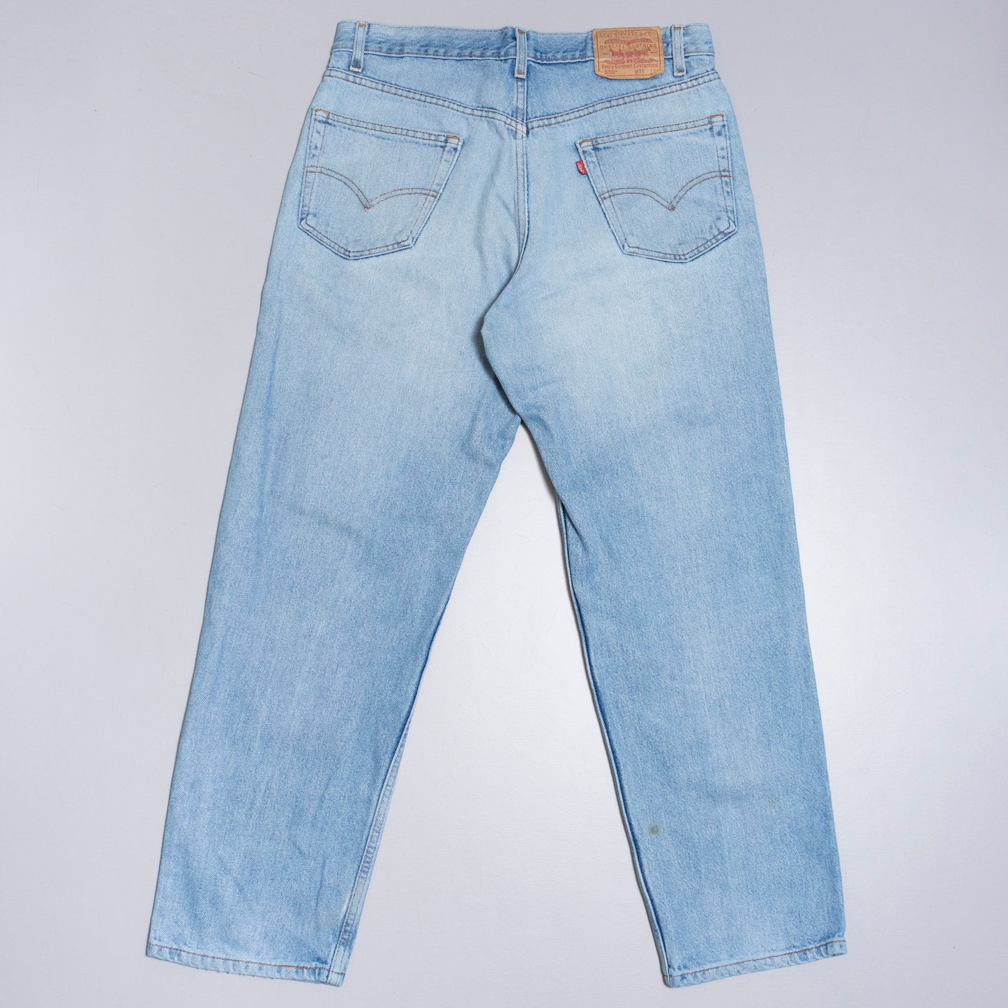 Levis 550 Jeans, 36/30