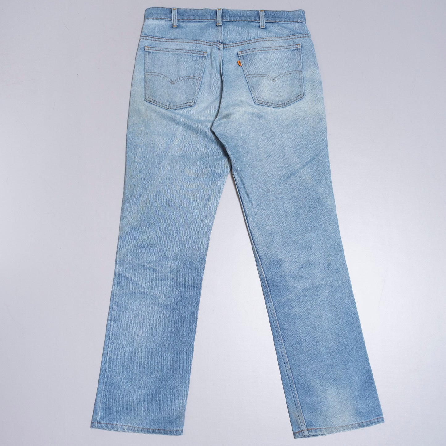 Levis Orange Tab Jeans, 32/32