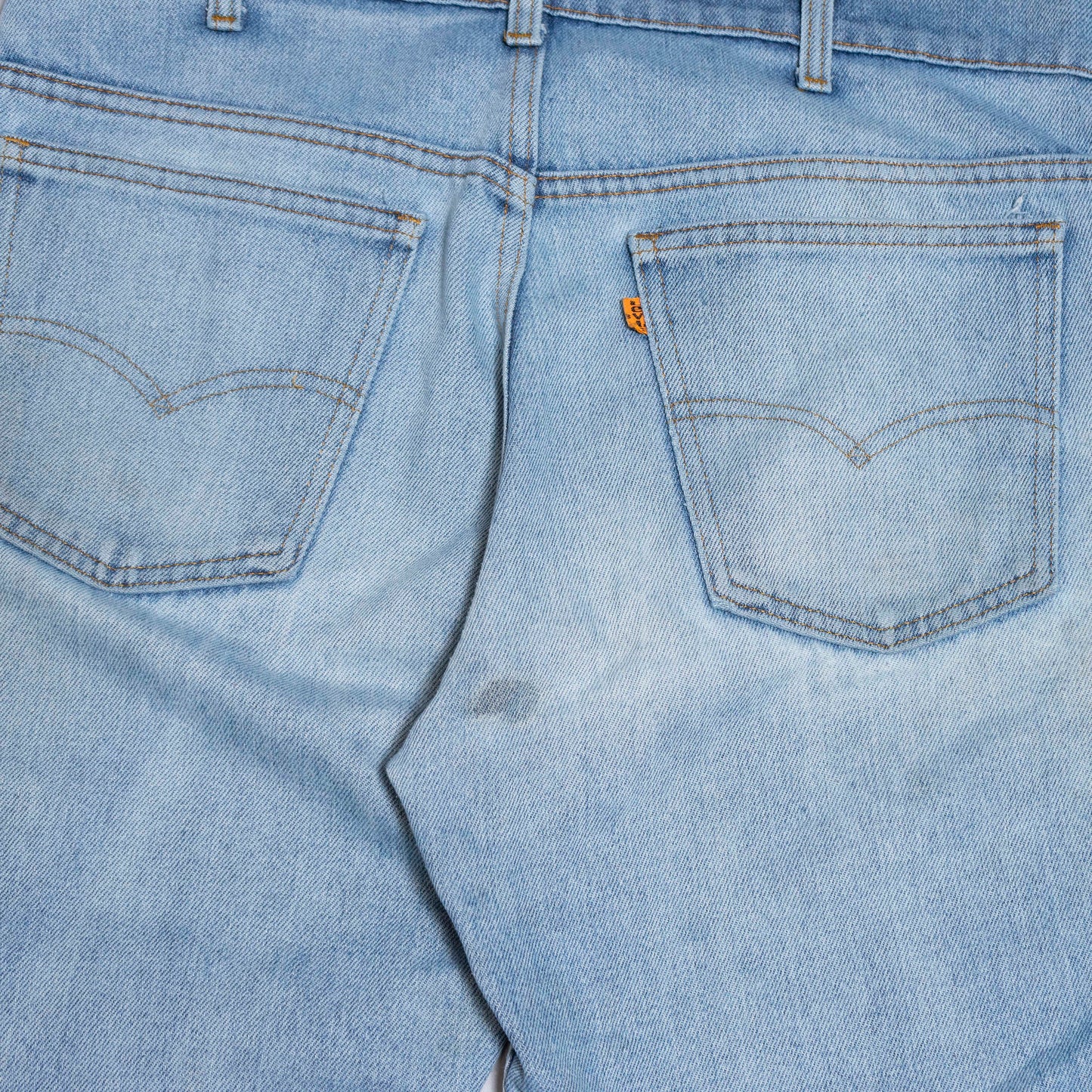 Levis Orange Tab Jeans, 32/32