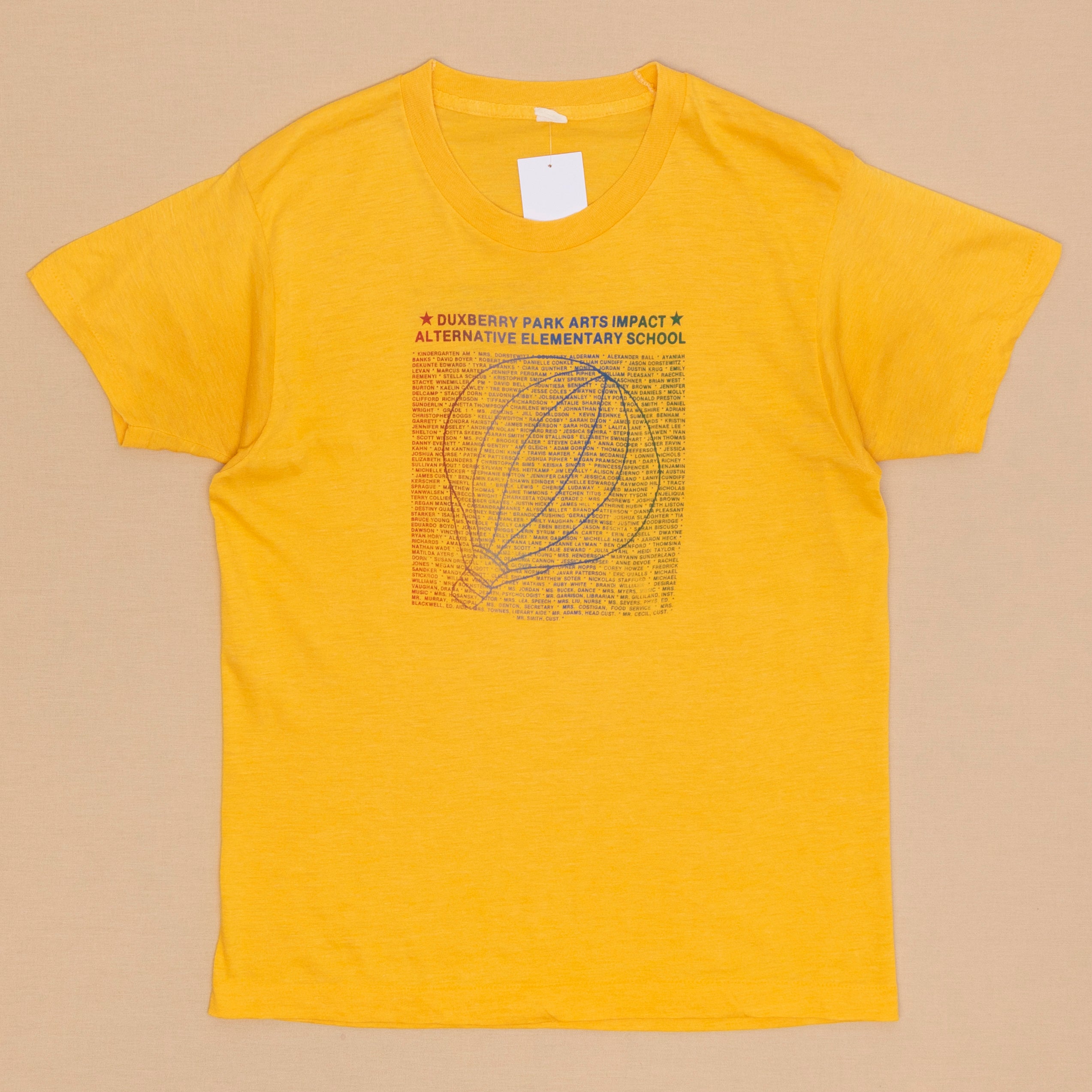 80s Duxberry Park T Shirt, S