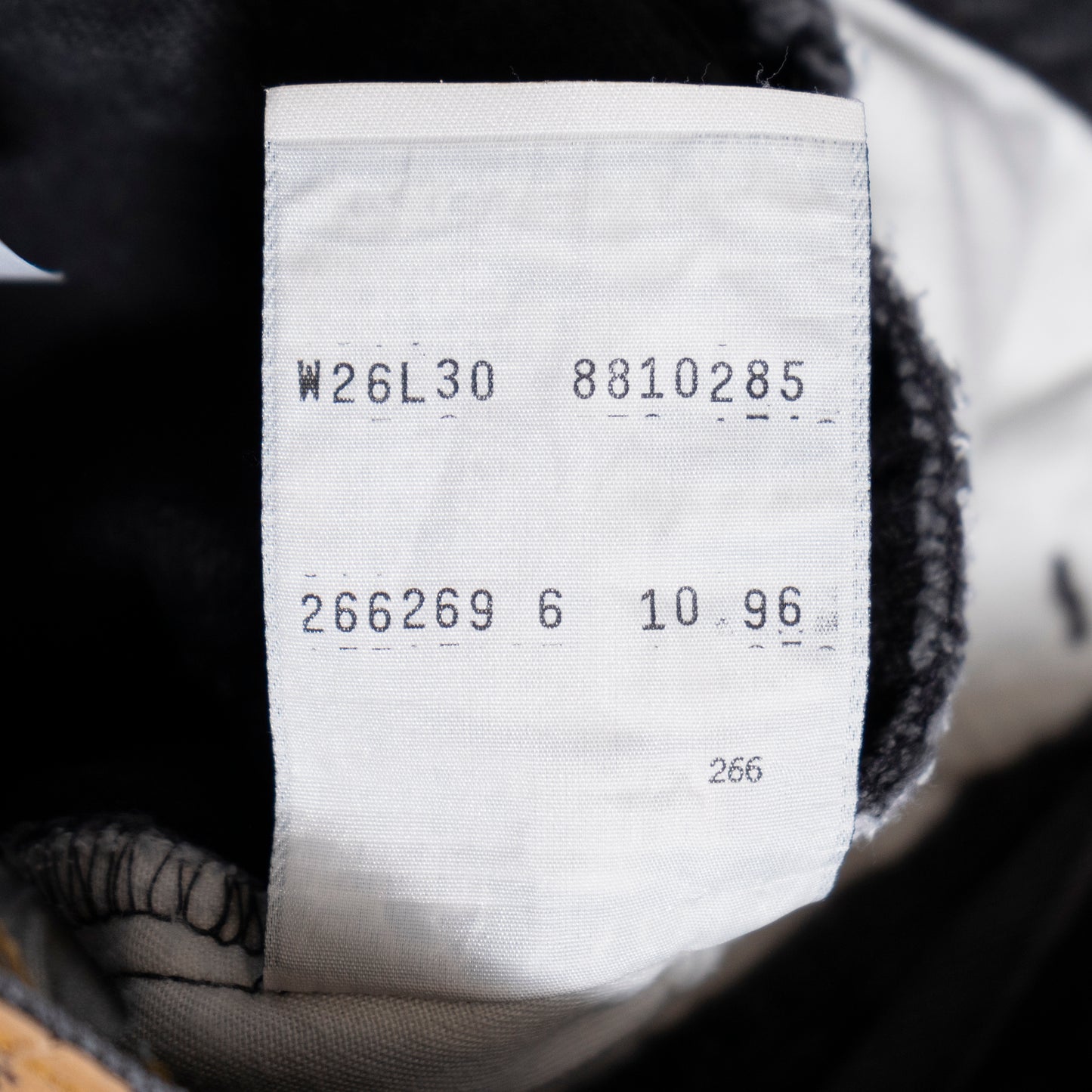 Levis 881 Jeans, 26/30