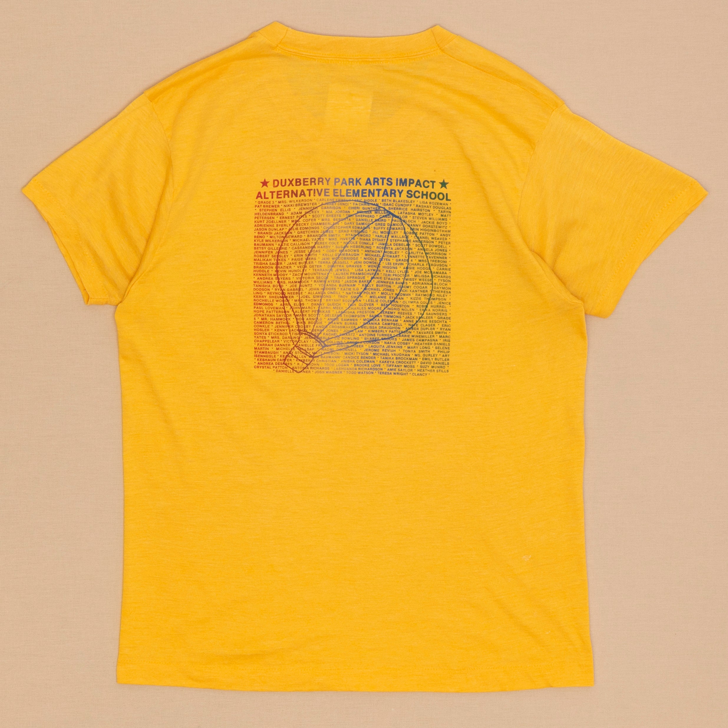 80s Duxberry Park T Shirt, S