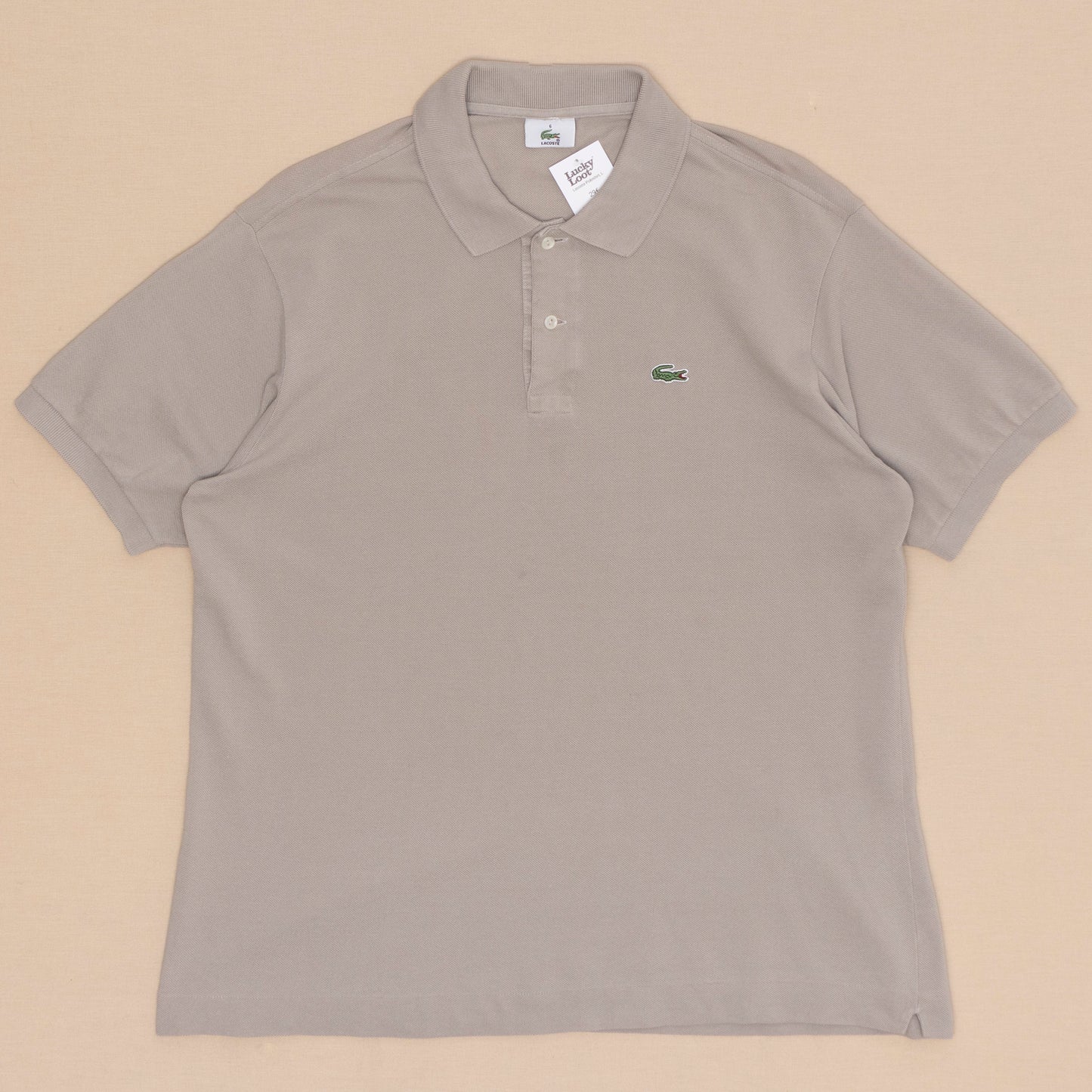 Lacoste Poloshirt, L