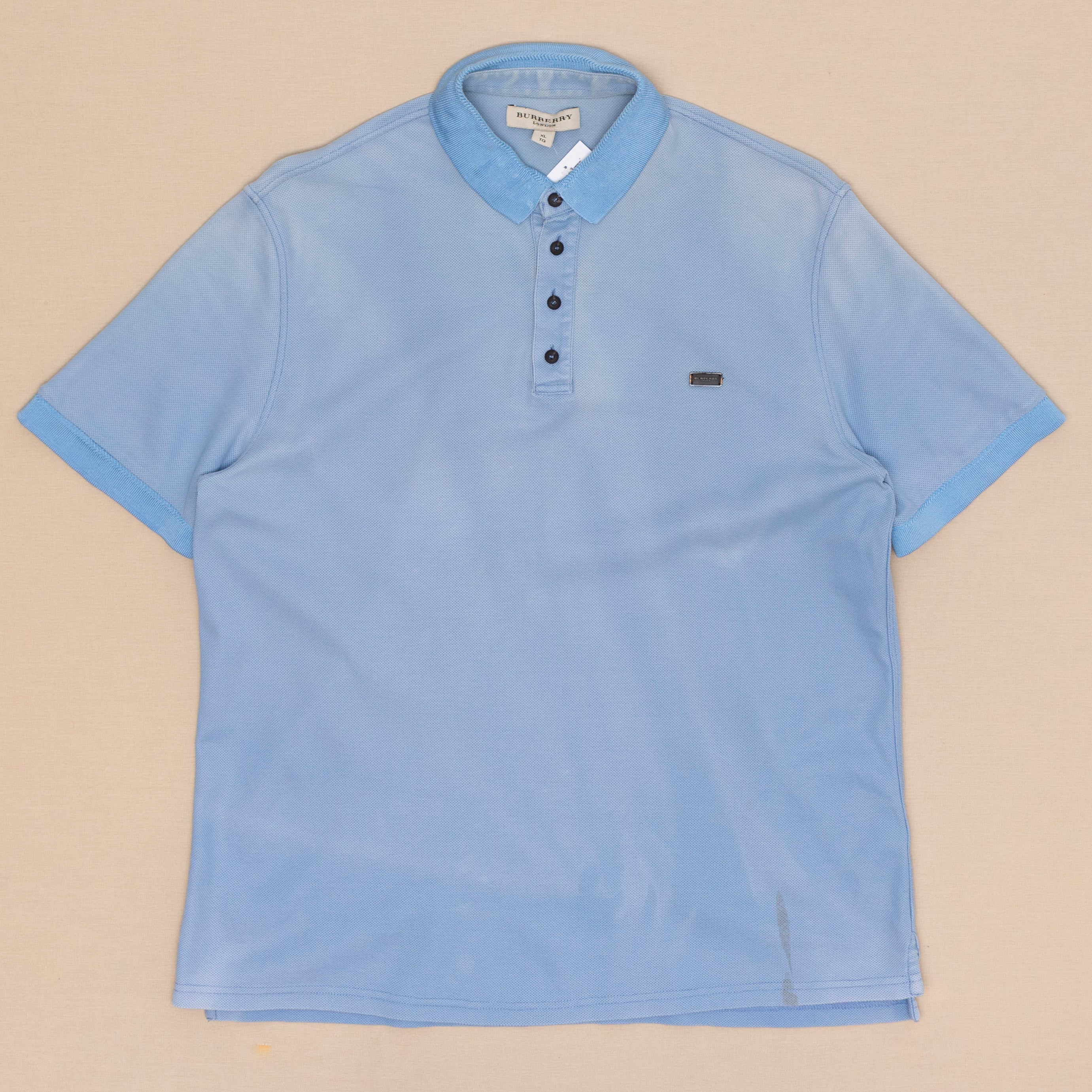 Burberry Poloshirt, XL