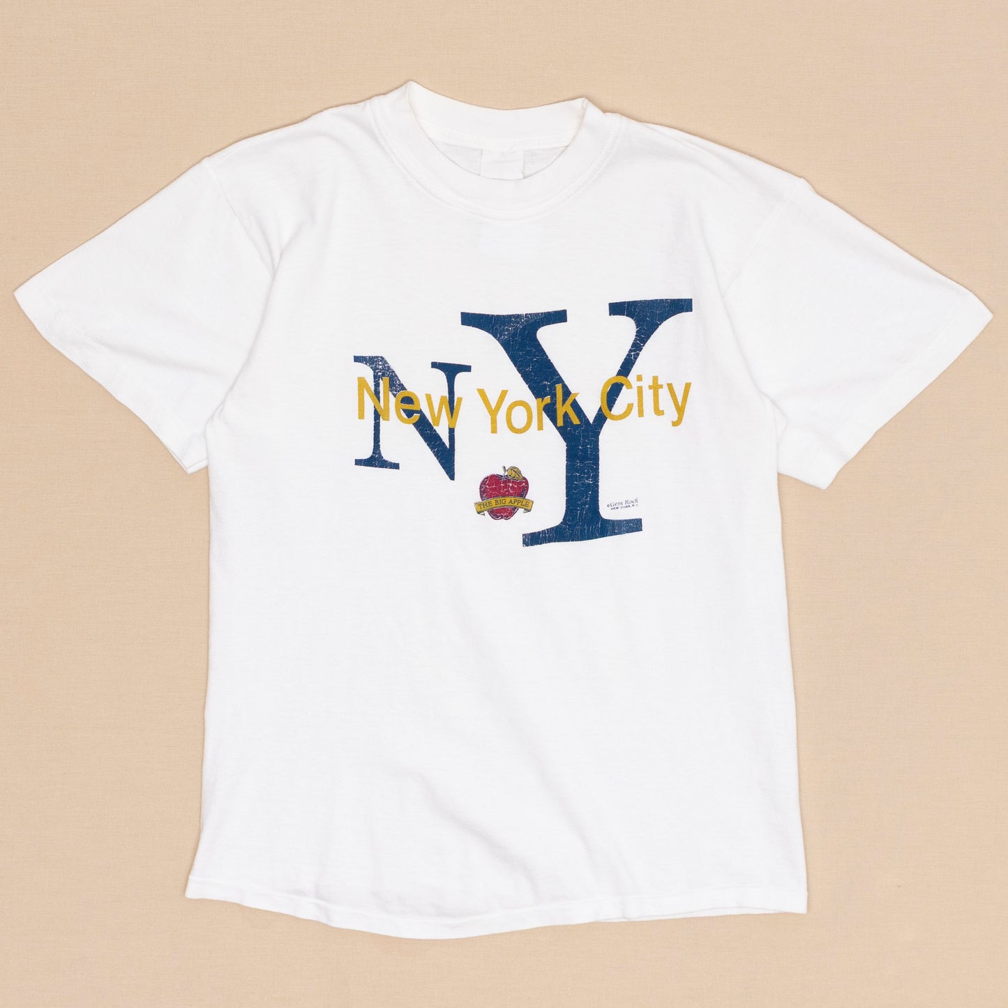 NYC Souvenir T Shirt, S