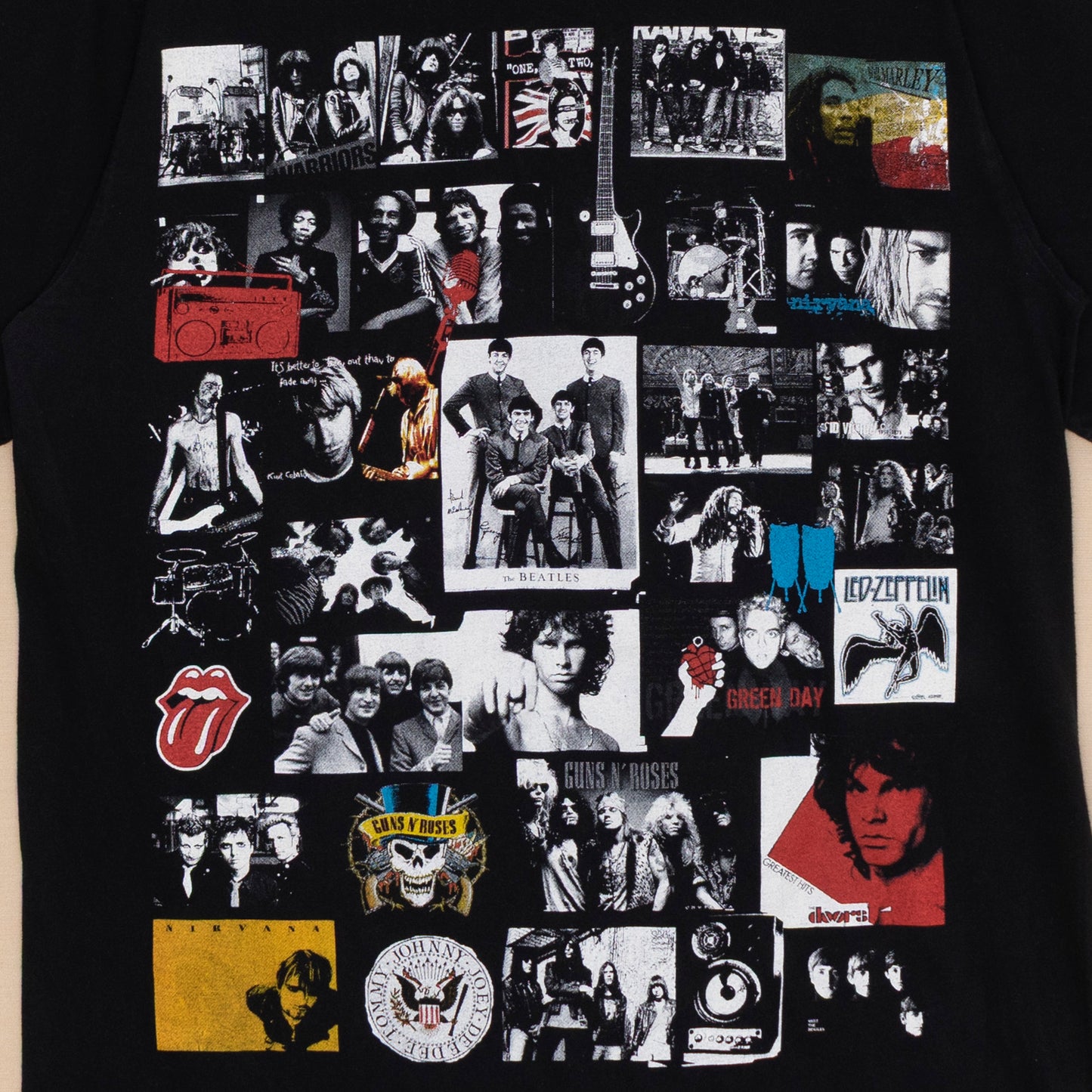 Monster of Rock T Shirt, L