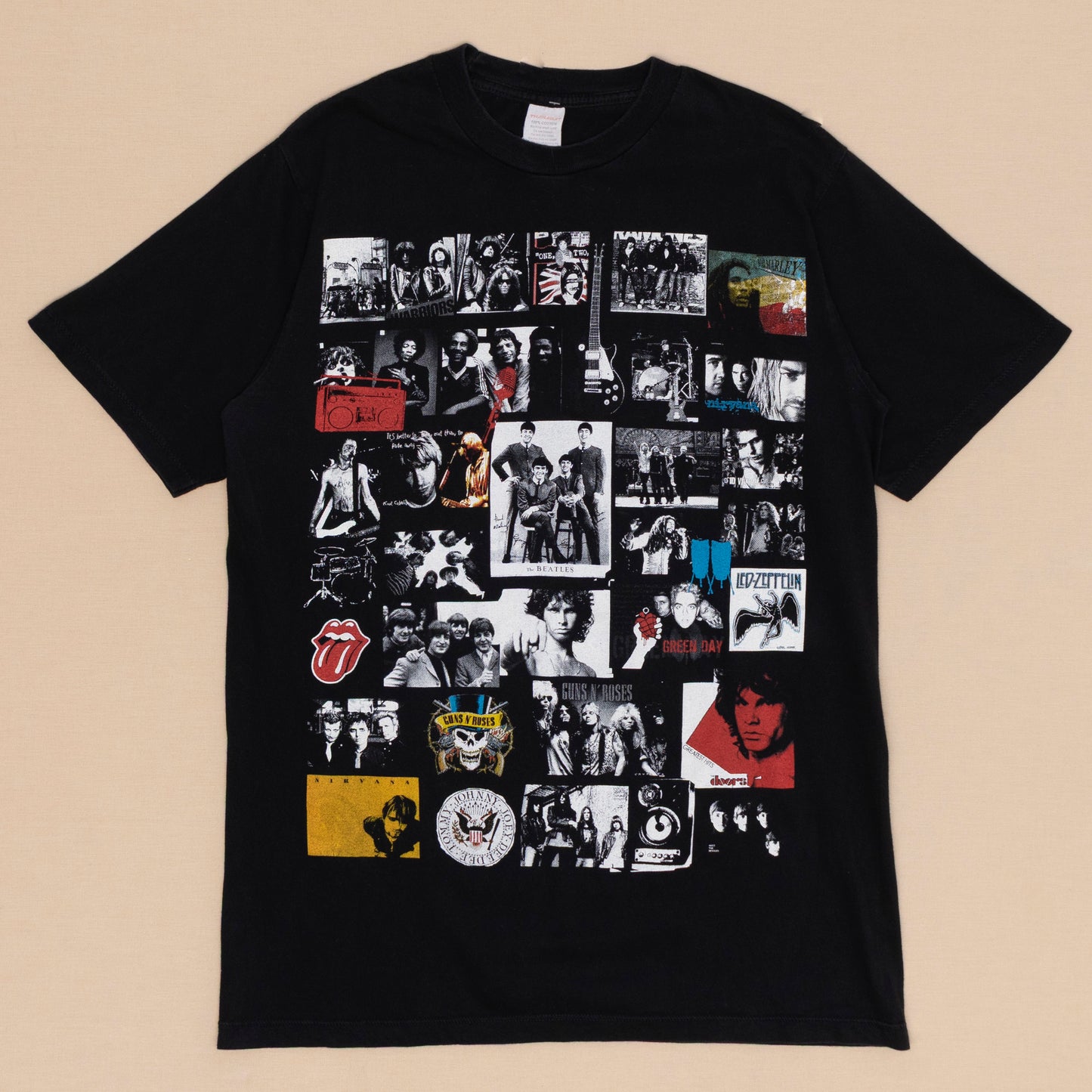 Monster of Rock T Shirt, L
