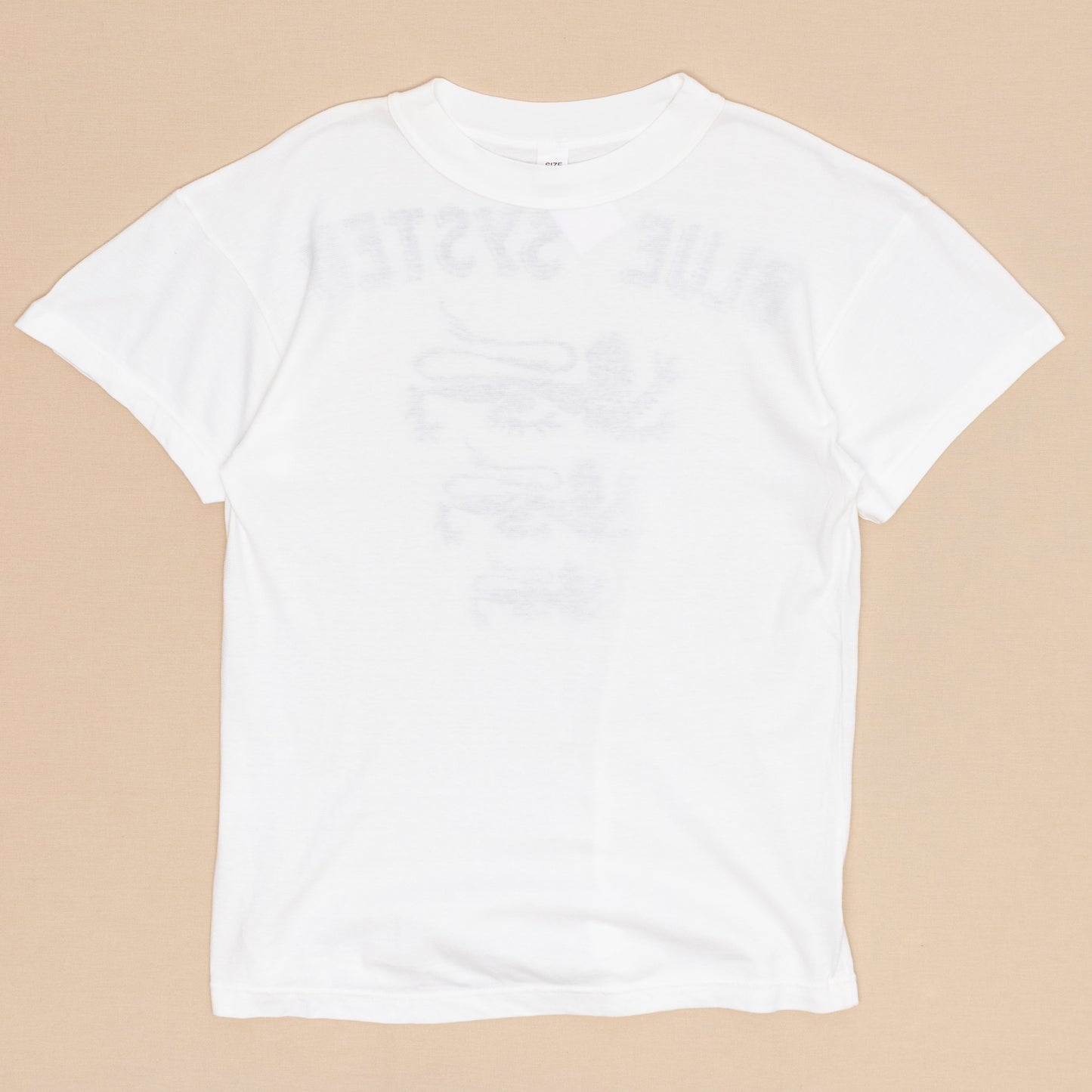 Blue System T Shirt, L