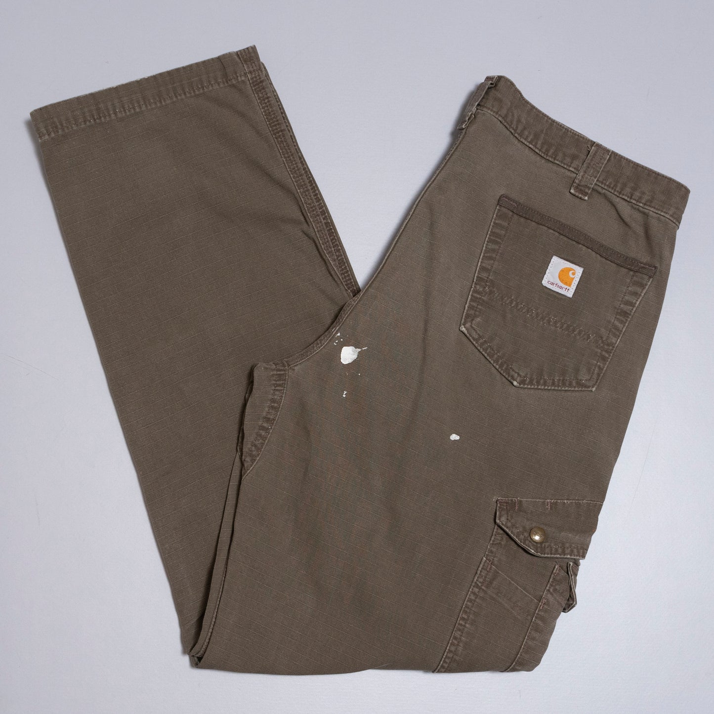 Carhartt Cargo Carpenter Hose, 38/34