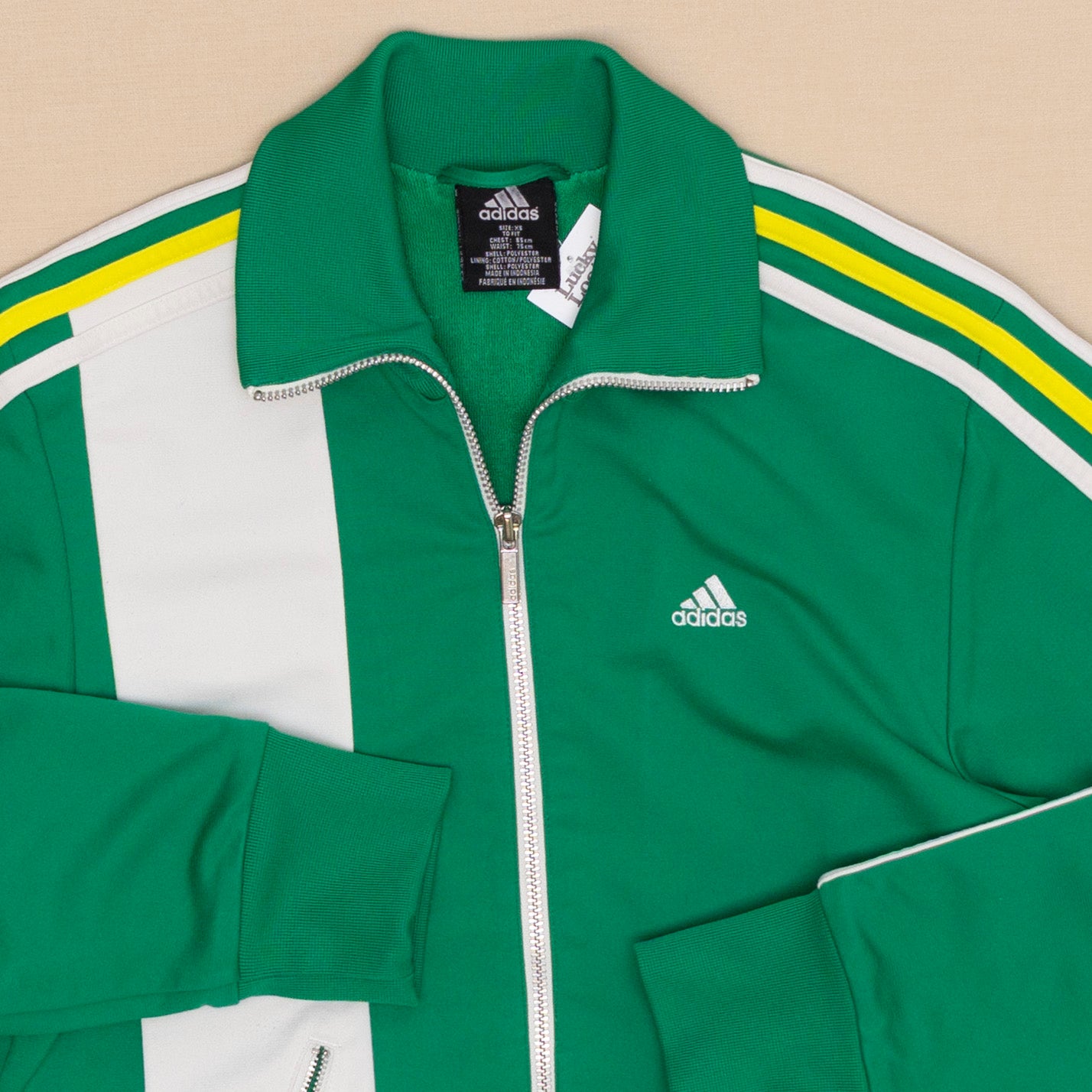 Adidas Tracktop, XS