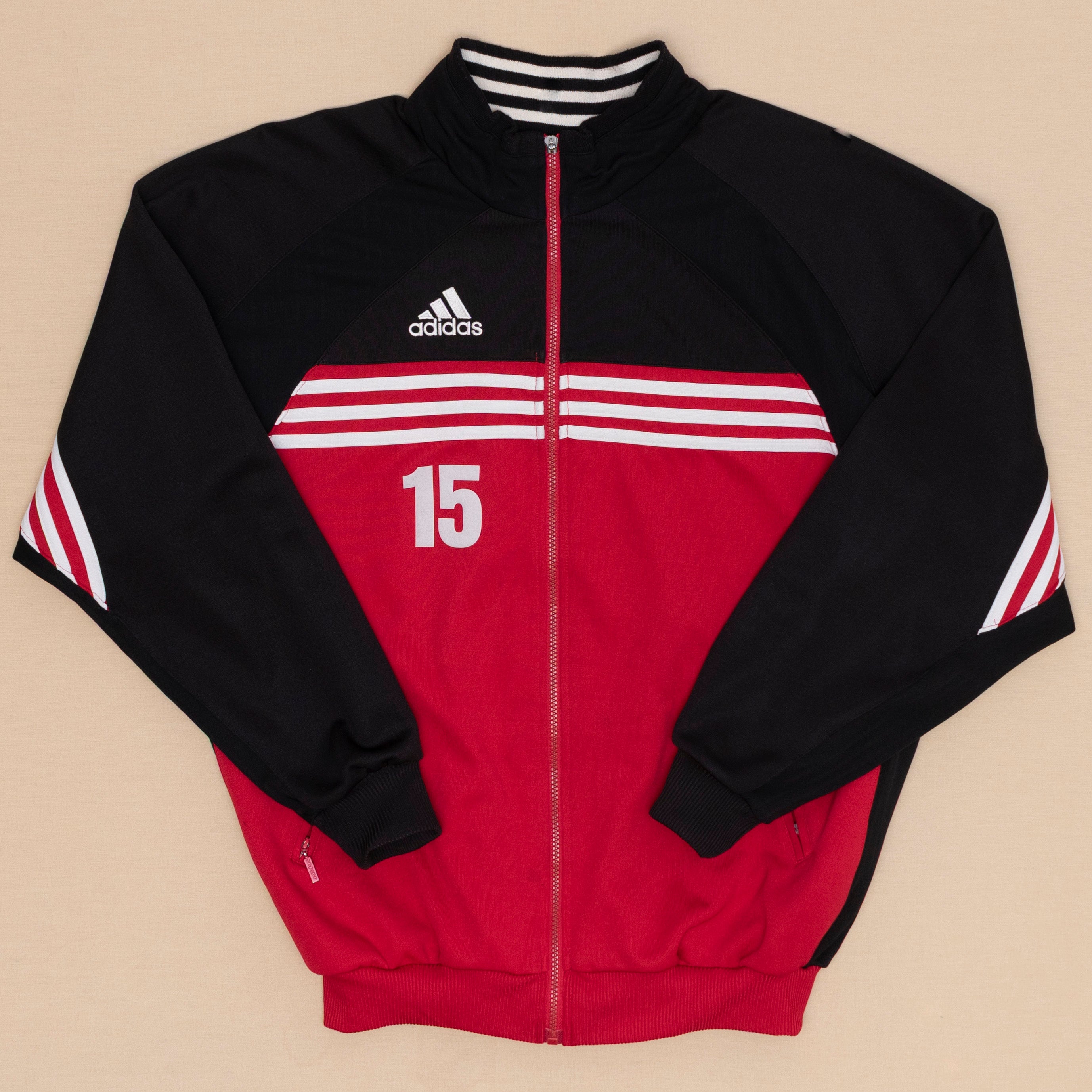 Adidas Tracktop, L