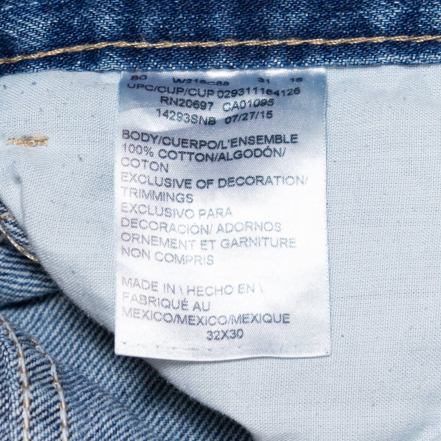 Dickies Jeans, 32/30