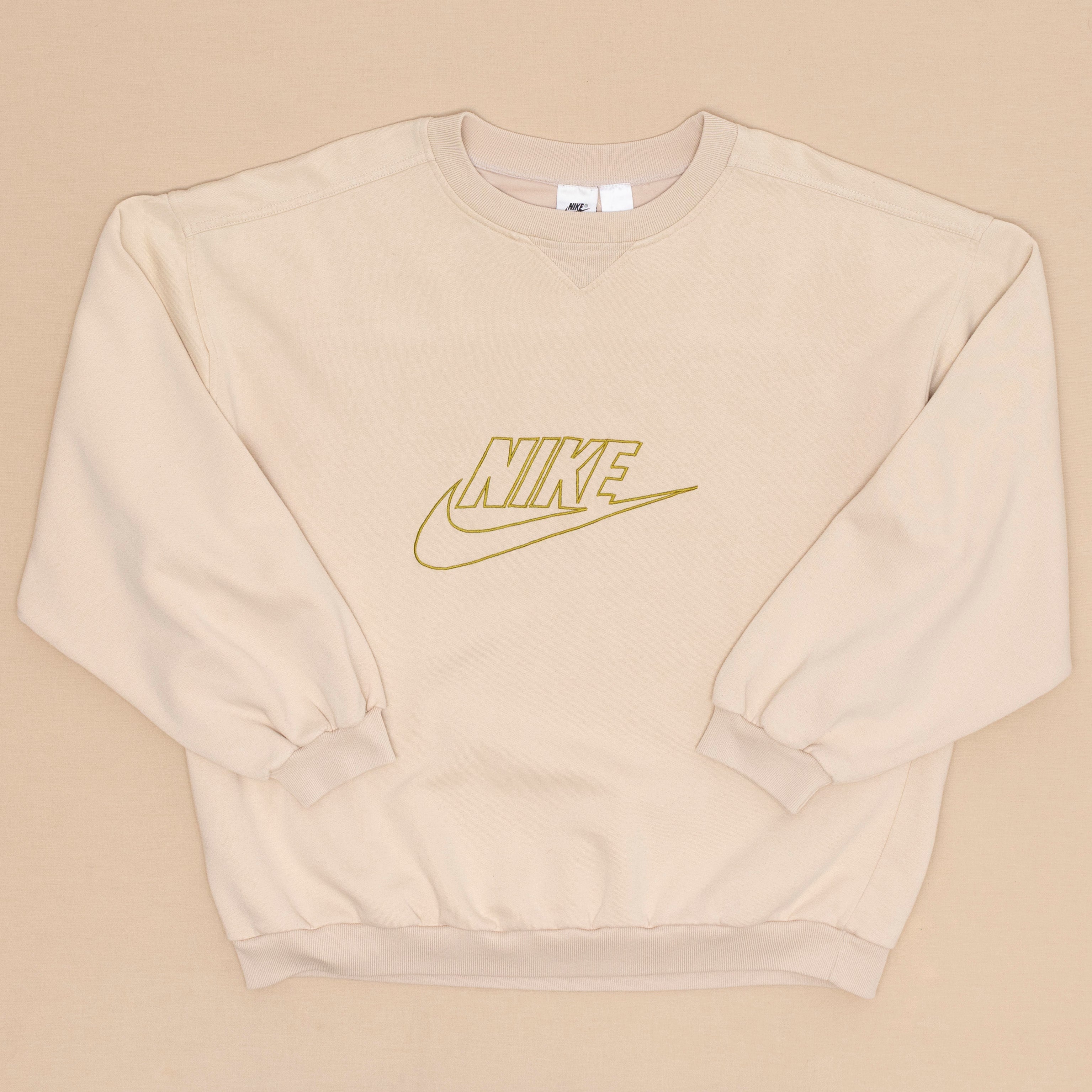 Nike Logo Sweater, XXL