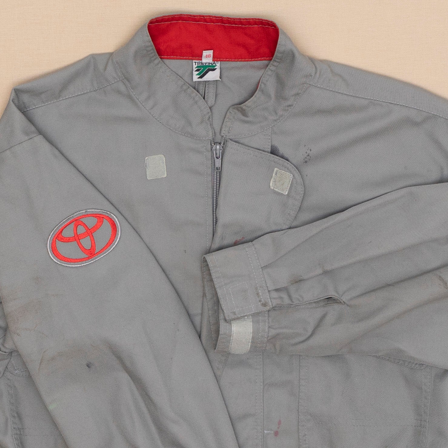 Toyota Mechanic Jacke, S