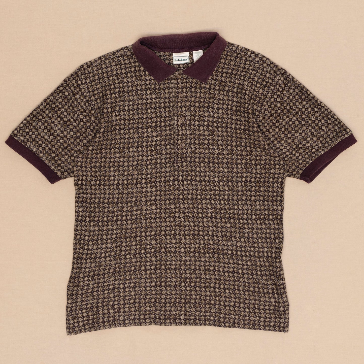 L.L. Bean Poloshirt, M
