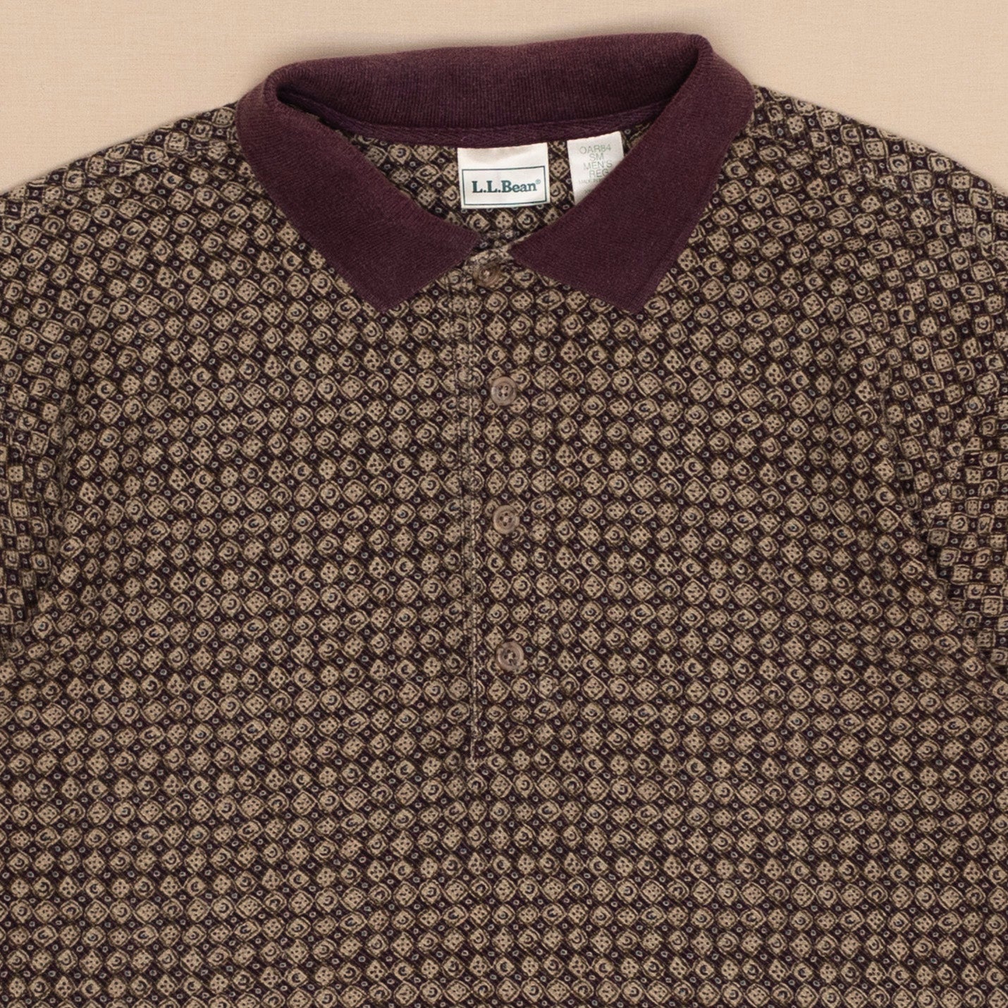 L.L. Bean Poloshirt, M