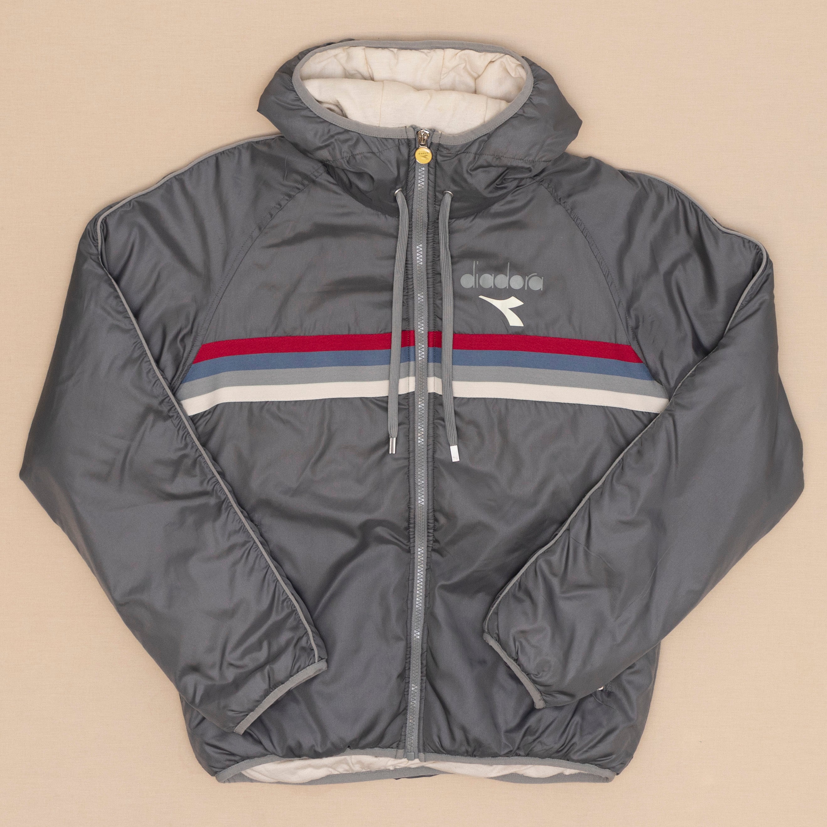 Diadora Hooded Jacke, S