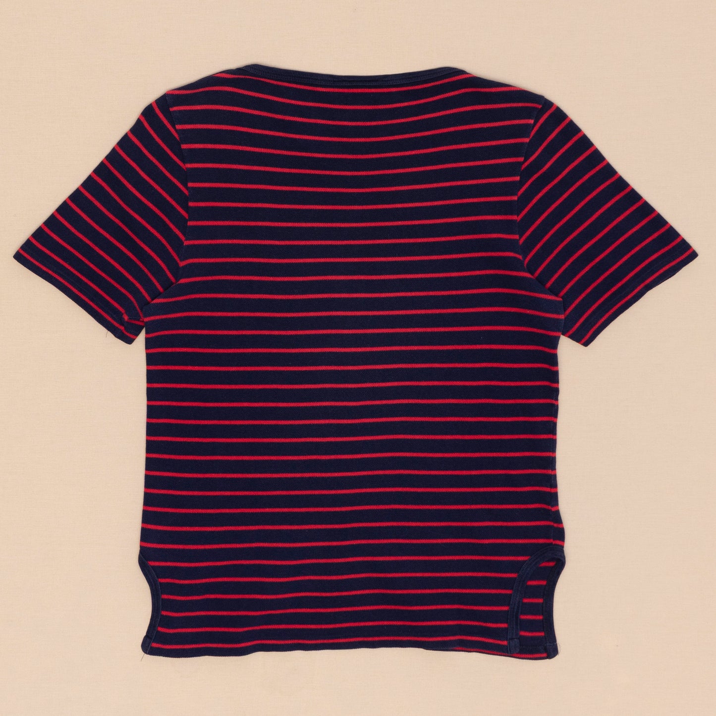 Lacoste Striped T Shirt, S