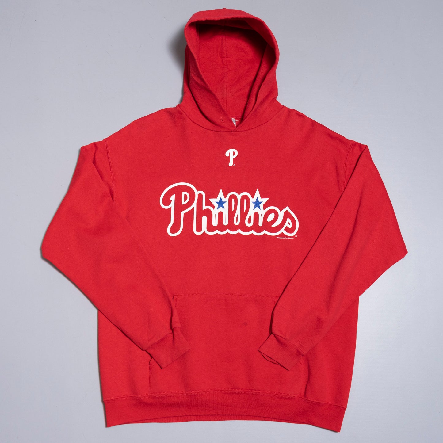Phillies Hoodie, XL