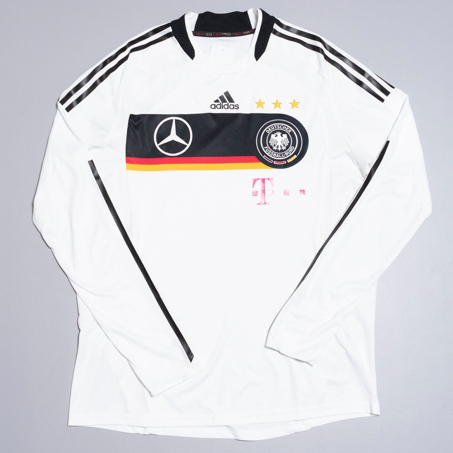 Adidas Deutschland 2008 Heim Trikot, L