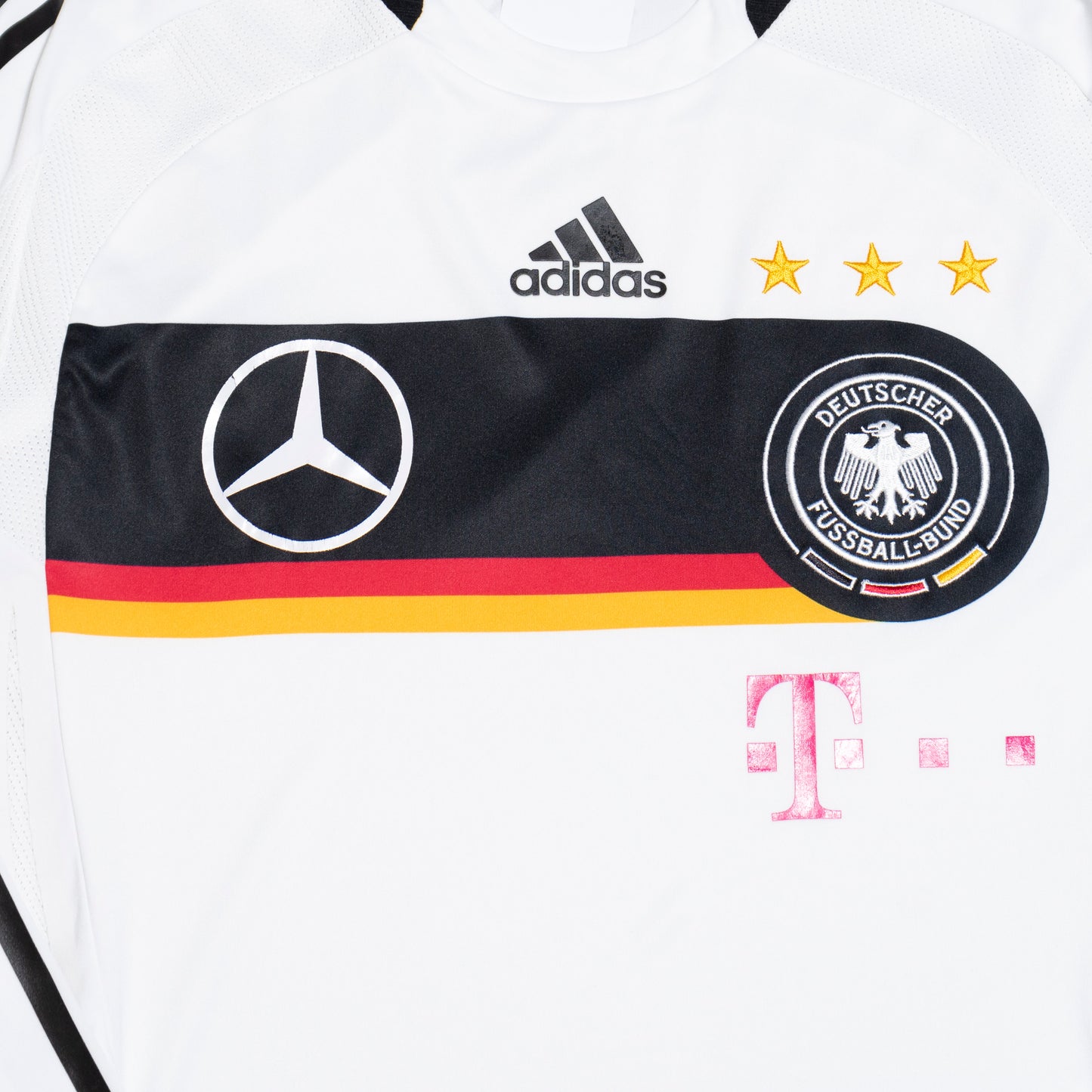 Adidas Deutschland 2008 Heim Trikot, L