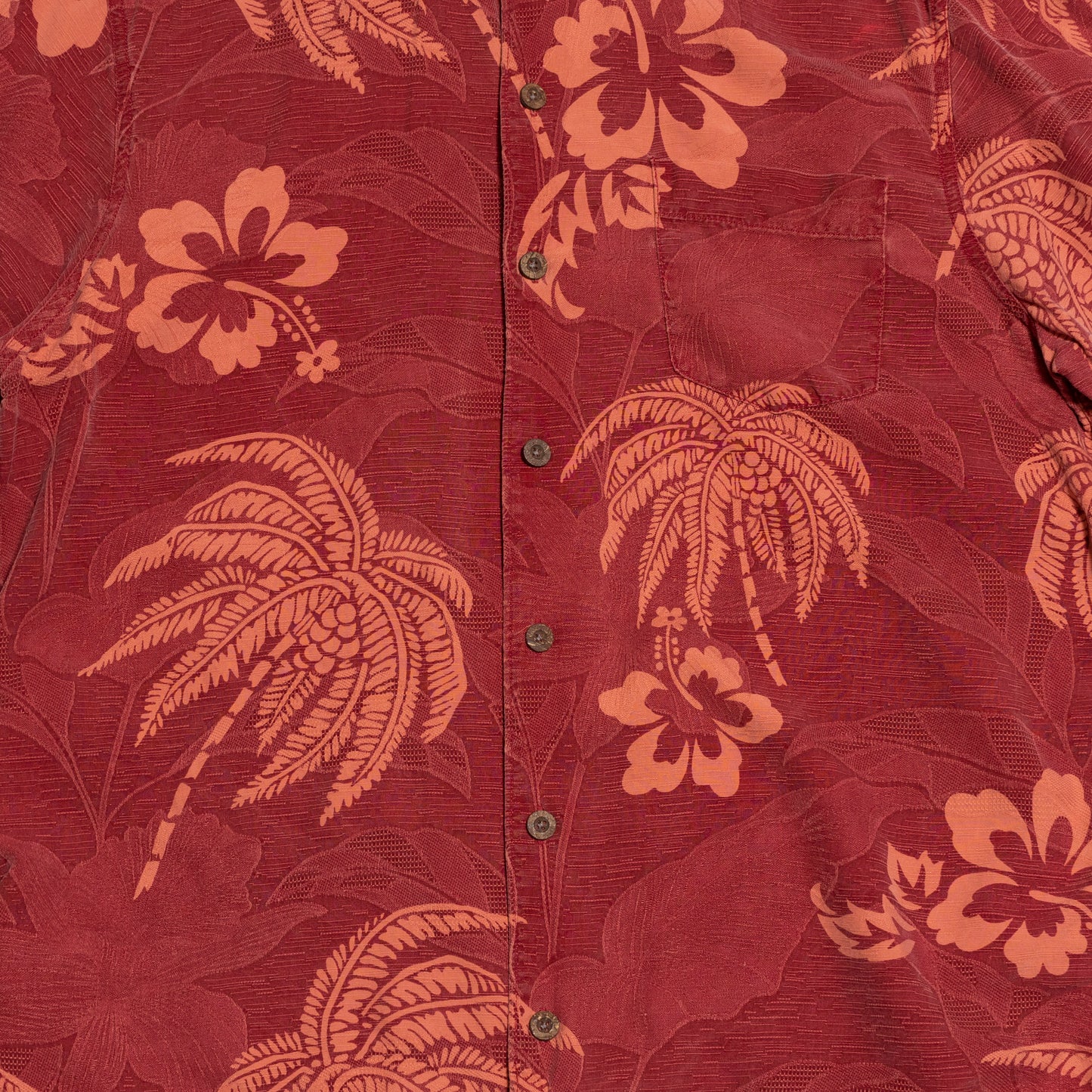 Tommy Bahama Tonal Hawaiihemd, M
