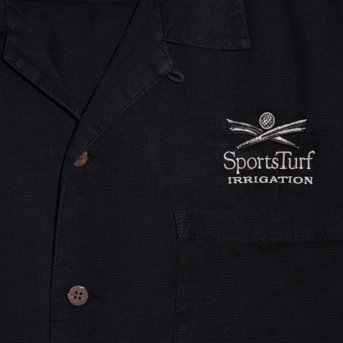 Sports Turf Kurzarmhemd, XL