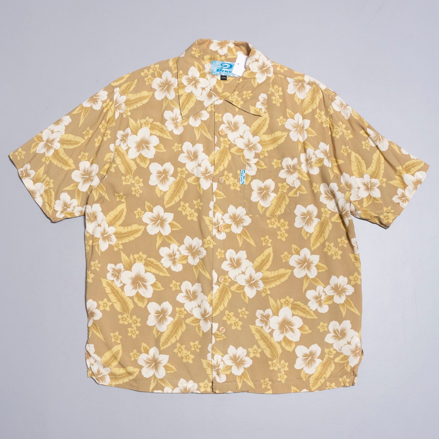 Piko Hawaiihemd, L